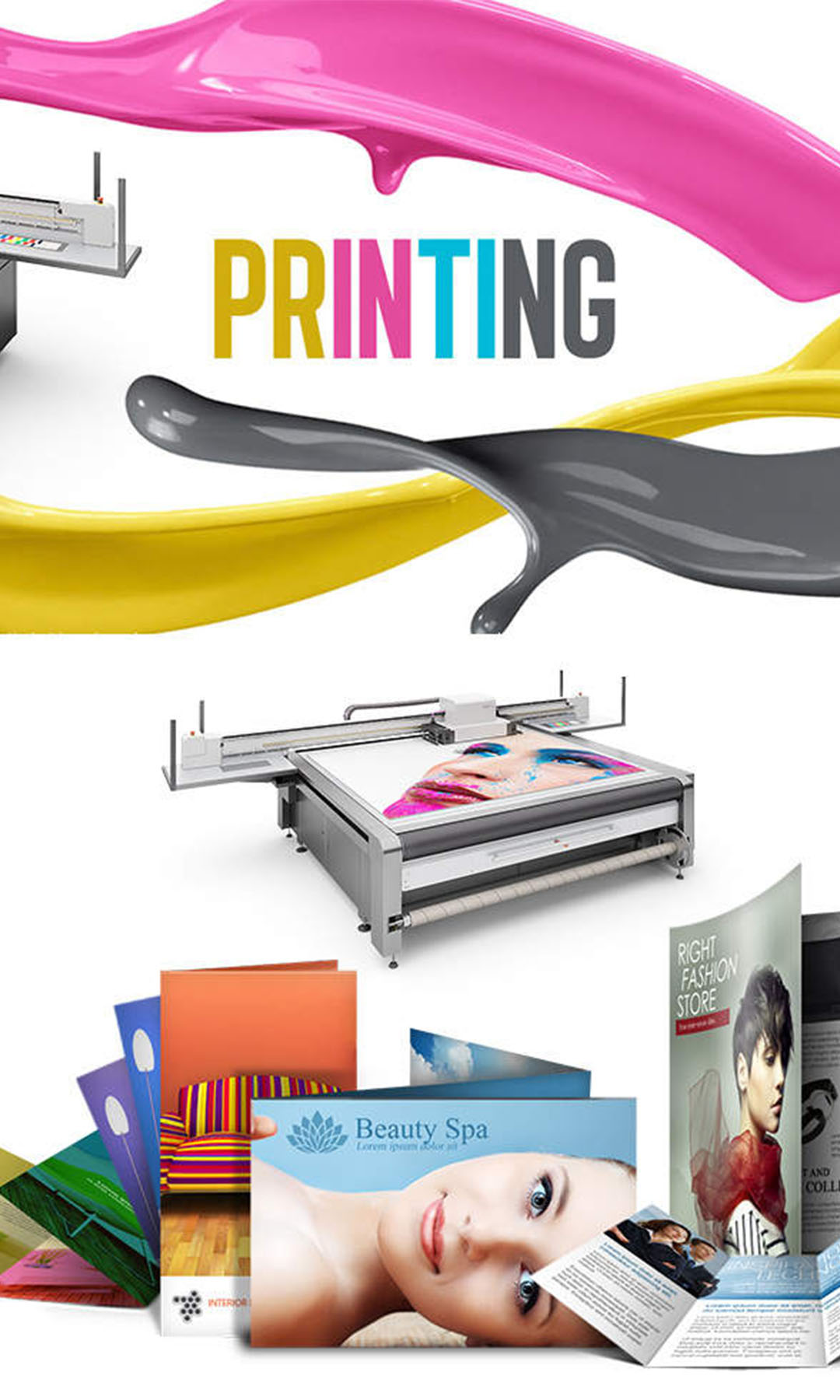 Printing services