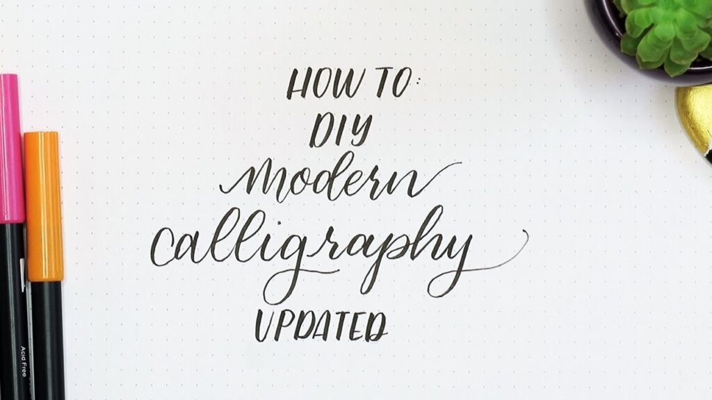 Dream Quality Calligraphy drawing services